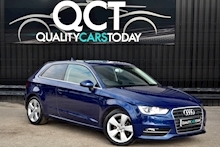 Audi A3 2.0 TDI Sport S-Tronic A3 2.0 TDI Sport - Thumb 0