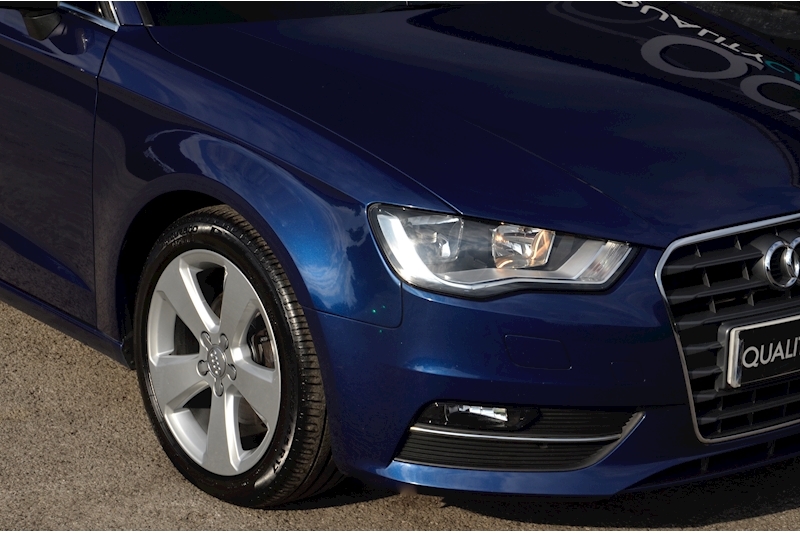 Audi A3 2.0 TDI Sport S-Tronic A3 2.0 TDI Sport Image 14