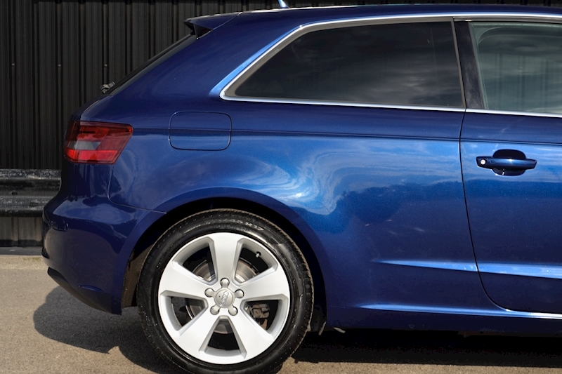 Audi A3 2.0 TDI Sport S-Tronic A3 2.0 TDI Sport Image 12