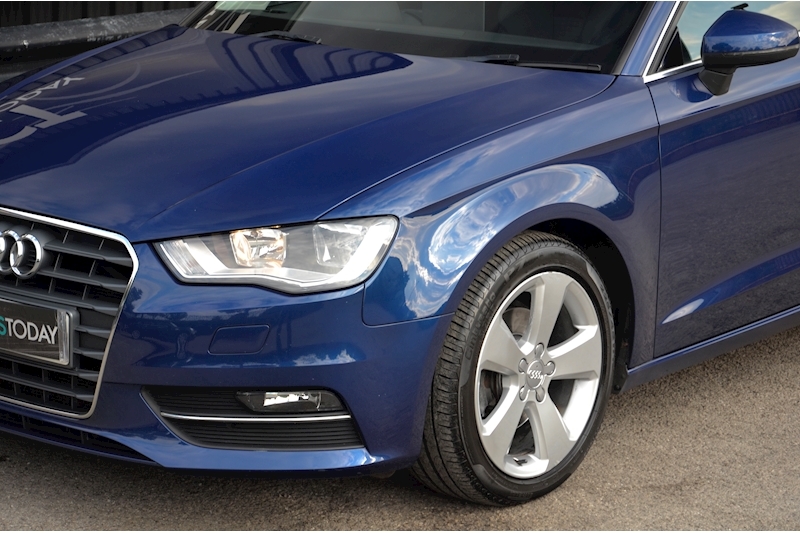 Audi A3 2.0 TDI Sport S-Tronic A3 2.0 TDI Sport Image 25