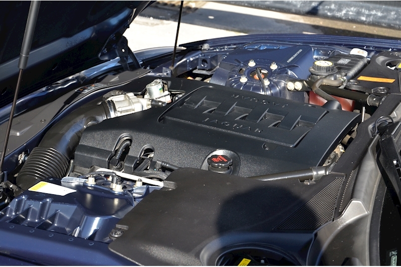 Jaguar XK XK V8 4.2 2dr Coupe Automatic Petrol Image 28