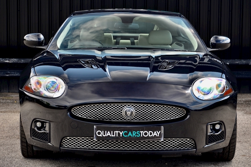 Jaguar XKR 14 Services + Desirable Specification + Exceptional Image 3