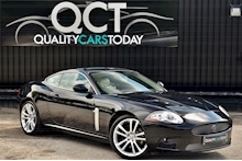 Jaguar XKR 14 Services + Desirable Specification + Exceptional - Thumb 0