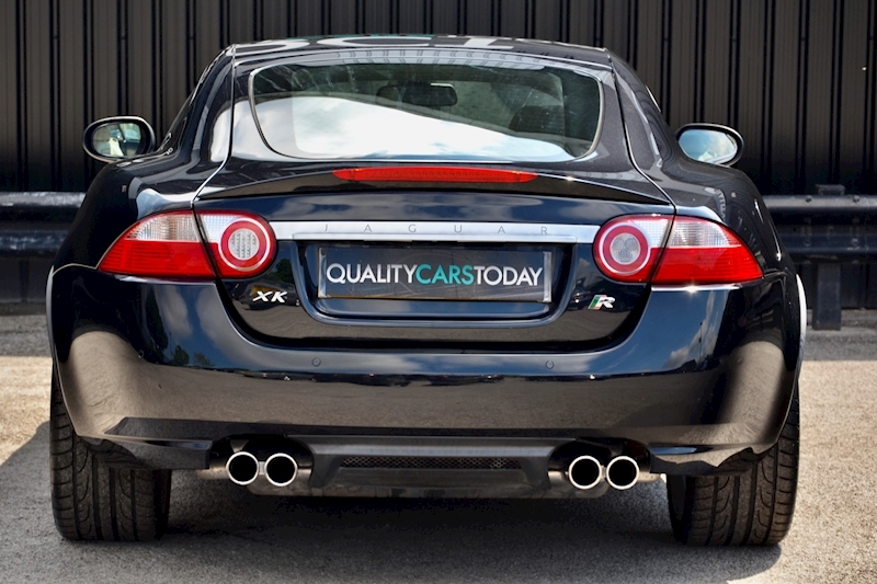 Jaguar XKR 14 Services + Desirable Specification + Exceptional Image 4