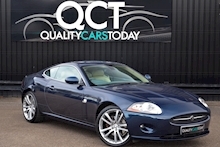 Jaguar XK XK V8 4.2 2dr Coupe Automatic Petrol - Thumb 0