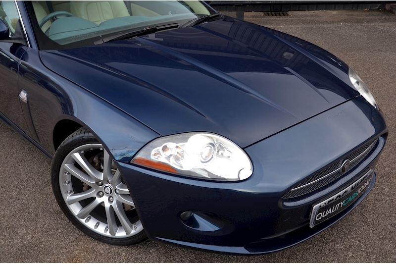 Jaguar XK XK V8 4.2 2dr Coupe Automatic Petrol Image 9