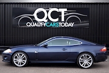 Jaguar XK XK V8 4.2 2dr Coupe Automatic Petrol - Thumb 1