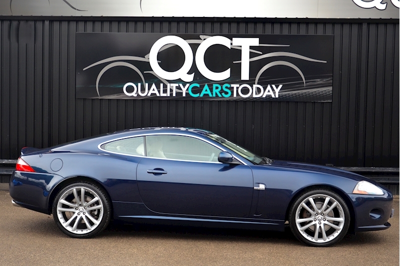 Jaguar XK XK V8 4.2 2dr Coupe Automatic Petrol Image 5