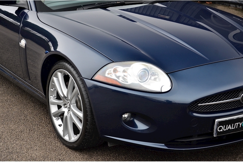 Jaguar XK XK V8 4.2 2dr Coupe Automatic Petrol Image 19