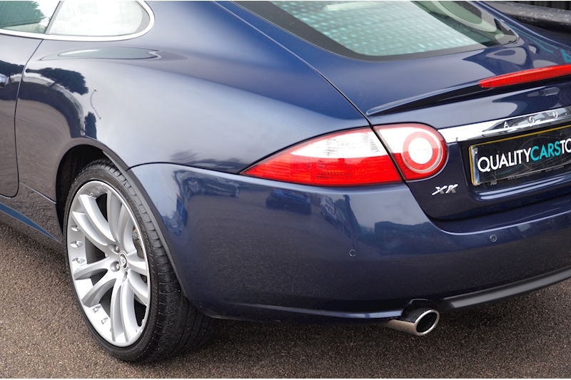 Jaguar XK XK V8 4.2 2dr Coupe Automatic Petrol Image 40