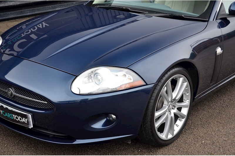 Jaguar XK XK V8 4.2 2dr Coupe Automatic Petrol Image 37