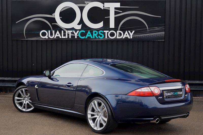 Jaguar XK XK V8 4.2 2dr Coupe Automatic Petrol Image 7