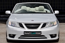 Saab 9-3 Convertible Just 19k Miles from New + Exceptional Car - Thumb 3