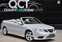 Saab 9-3 Convertible Just 19k Miles from New + Exceptional Car - Thumb 0