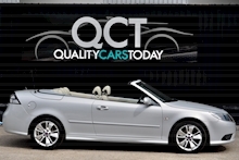 Saab 9-3 Convertible Just 19k Miles from New + Exceptional Car - Thumb 5