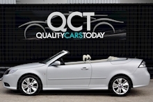 Saab 9-3 Convertible Just 19k Miles from New + Exceptional Car - Thumb 1