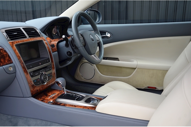 Jaguar XK XK V8 4.2 2dr Coupe Automatic Petrol Image 7