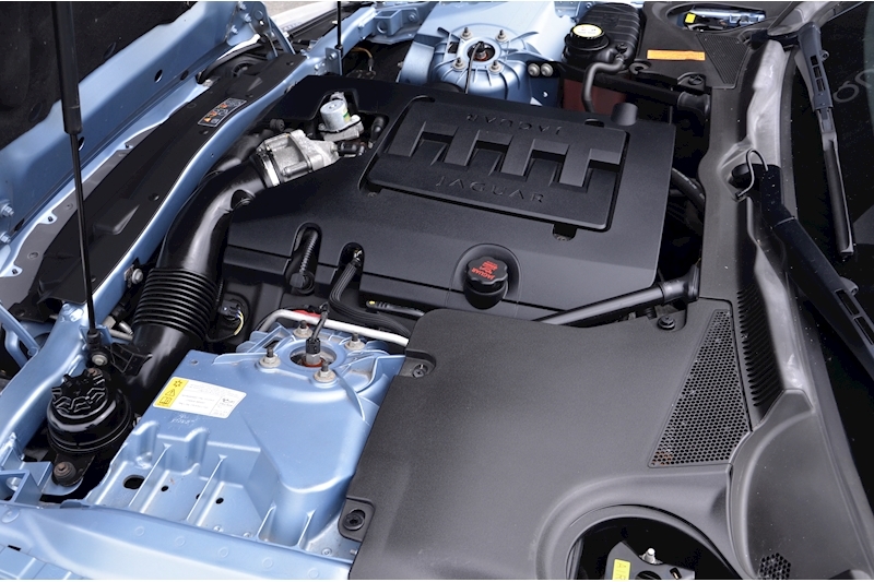 Jaguar XK XK V8 4.2 2dr Coupe Automatic Petrol Image 41