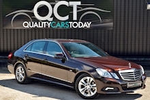 Mercedes-Benz E350 CDI Avantgarde E350 3.0 V6 CDI - Thumb 0