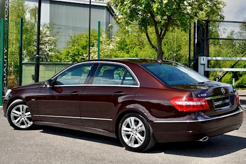 E350 3.0 V6 CDI