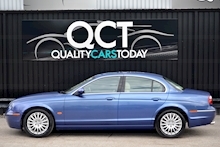 Jaguar S-Type S-Type V6 Plus 2.5 4dr Saloon Automatic Petrol - Thumb 1