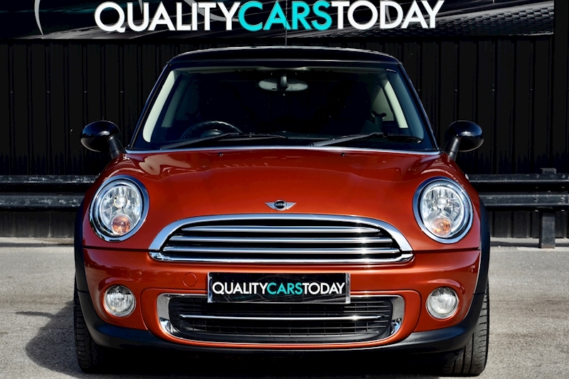 MINI Cooper 1.6 CHILI Pack 2 Former Keepers + Full Service History + CHILI Pack Image 3