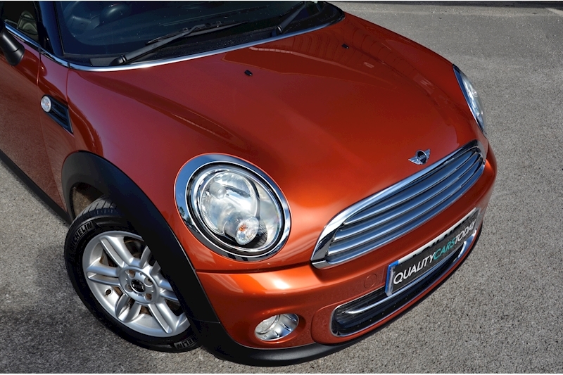 MINI Cooper 1.6 CHILI Pack 2 Former Keepers + Full Service History + CHILI Pack Image 5