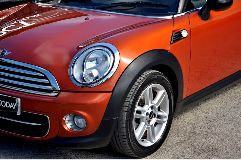 MINI Cooper 1.6 CHILI Pack 2 Former Keepers + Full Service History + CHILI Pack Image 15