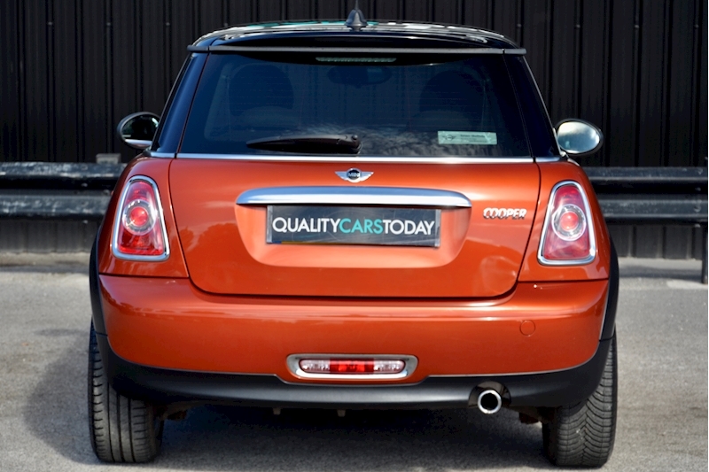 MINI Cooper 1.6 CHILI Pack 2 Former Keepers + Full Service History + CHILI Pack Image 4