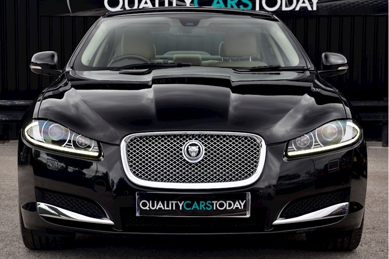 Jaguar XF Premium Luxury XF 2.2 Premium Luxury Image 4