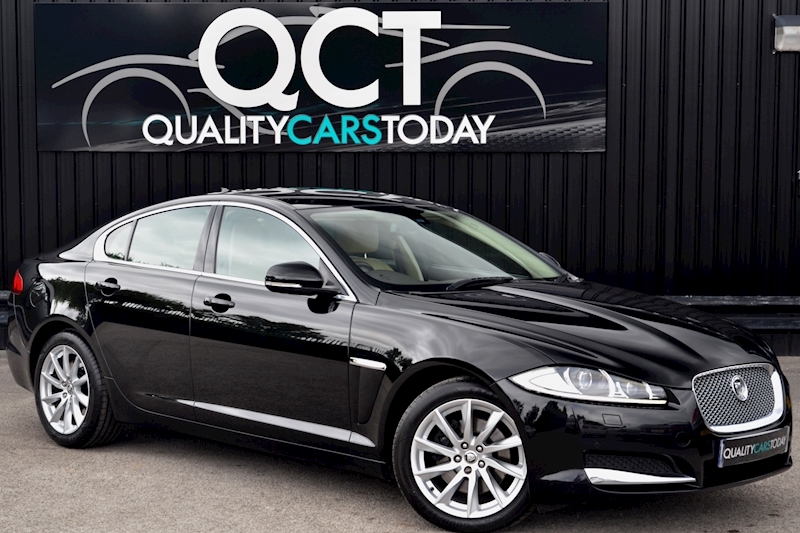 Jaguar XF Premium Luxury XF 2.2 Premium Luxury Image 0