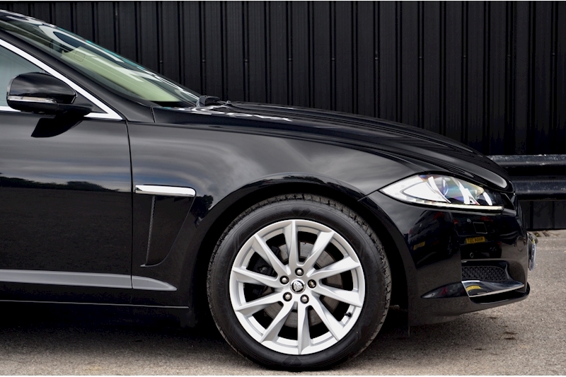 Jaguar XF Premium Luxury XF 2.2 Premium Luxury Image 13