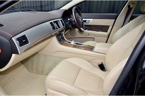 XF 2.2 Premium Luxury