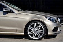 Mercedes-Benz E Class E Class E350 CDI BlueTEC AMG Line 3.0 2dr Coupe Automatic Diesel - Thumb 10