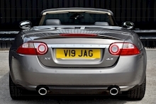 Jaguar XK Convertible Rare Spec + Full Jaguar Dealer History - Thumb 4