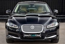 Jaguar XF XF d Luxury 2.2 4dr Saloon Automatic Diesel - Thumb 3