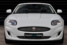 Jaguar XK 5.0 Portfolio Convertible XK 5.0 Portfolio Convertible High Specification + Previously Supplied by Ourselves - Thumb 3
