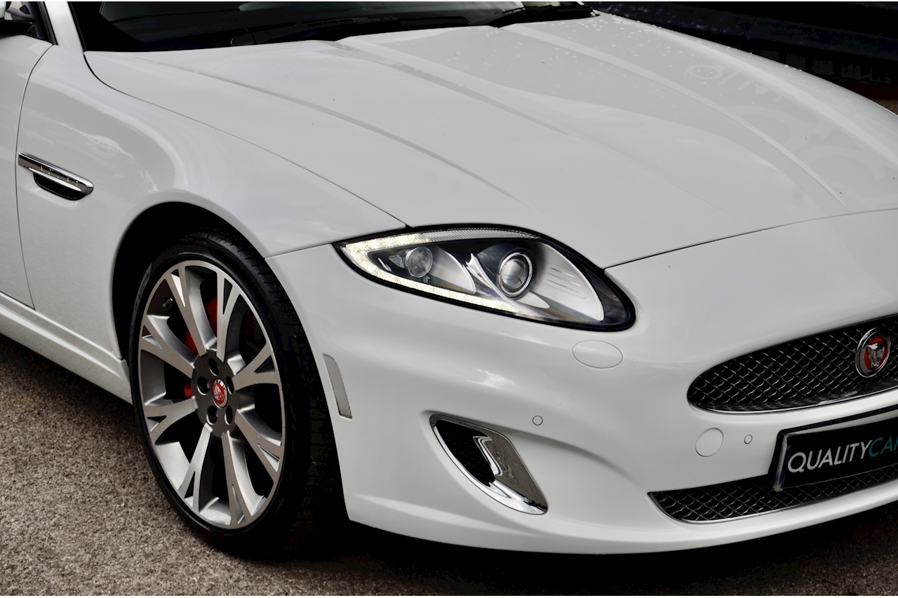 Jaguar XK 5.0 Portfolio Convertible XK 5.0 Portfolio Convertible High Specification + Previously Supplied by Ourselves - Large 10