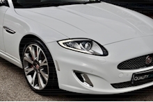 Jaguar XK 5.0 Portfolio Convertible XK 5.0 Portfolio Convertible High Specification + Previously Supplied by Ourselves - Thumb 10