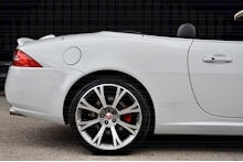 Jaguar XK 5.0 Portfolio Convertible XK 5.0 Portfolio Convertible High Specification + Previously Supplied by Ourselves - Thumb 8