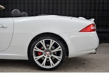 Jaguar XK 5.0 Portfolio Convertible XK 5.0 Portfolio Convertible High Specification + Previously Supplied by Ourselves - Thumb 13