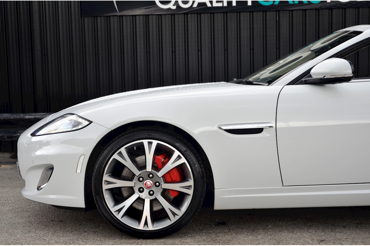 Jaguar XK 5.0 Portfolio Convertible XK 5.0 Portfolio Convertible High Specification + Previously Supplied by Ourselves - Large 12