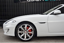 Jaguar XK 5.0 Portfolio Convertible XK 5.0 Portfolio Convertible High Specification + Previously Supplied by Ourselves - Thumb 12