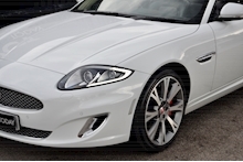 Jaguar XK 5.0 Portfolio Convertible XK 5.0 Portfolio Convertible High Specification + Previously Supplied by Ourselves - Thumb 11