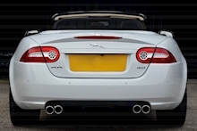 Jaguar XK 5.0 Portfolio Convertible XK 5.0 Portfolio Convertible High Specification + Previously Supplied by Ourselves - Thumb 38