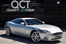 Jaguar XKR XKR 4.2 2dr Coupe Automatic Petrol - Thumb 0