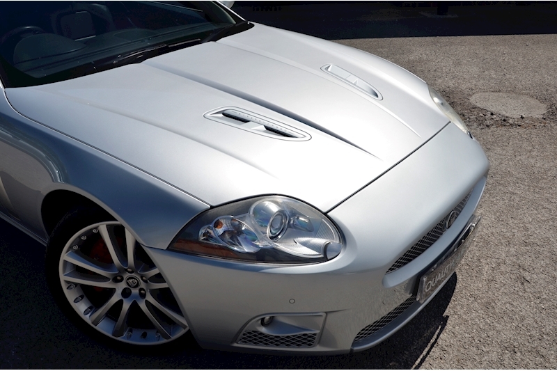 Jaguar XKR XKR 4.2 2dr Coupe Automatic Petrol Image 22