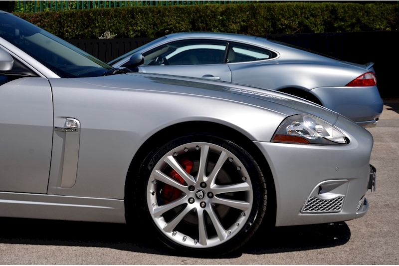 Jaguar XKR XKR 4.2 2dr Coupe Automatic Petrol Image 19