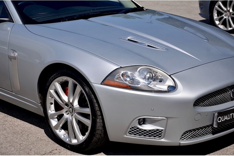 Jaguar XKR XKR 4.2 2dr Coupe Automatic Petrol Image 20