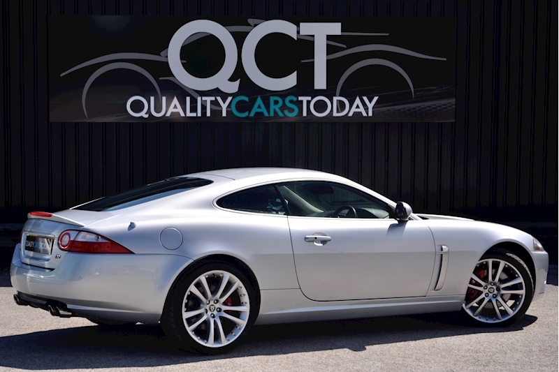 Jaguar XKR XKR 4.2 2dr Coupe Automatic Petrol Image 6